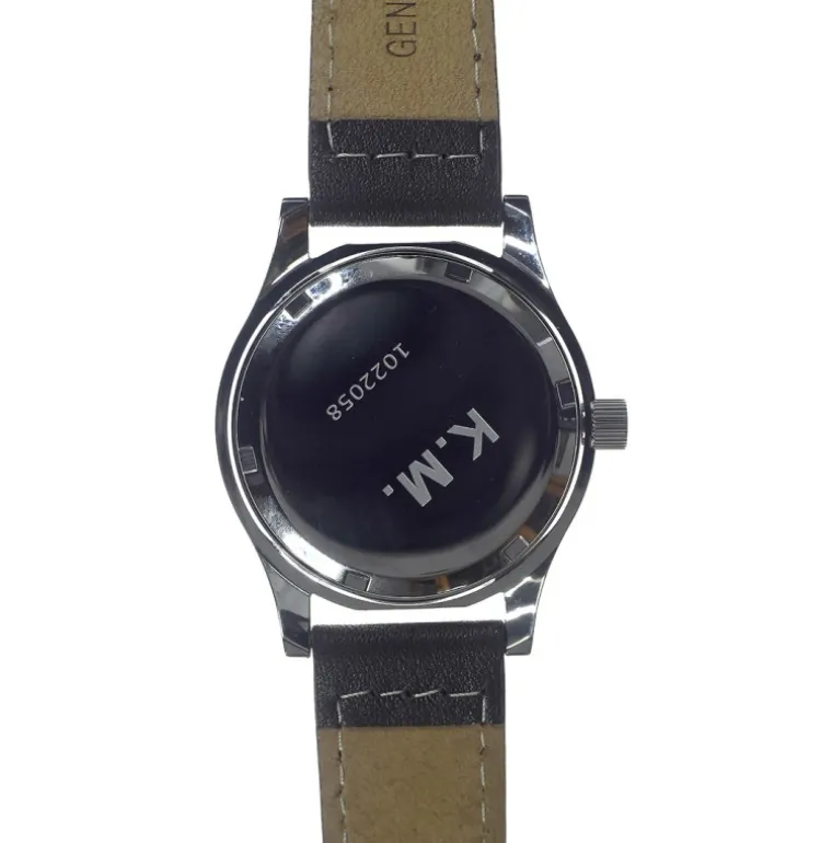 Selza Kriegsmarine (German Navy) WW2 Pattern Watch Automatic Yellow