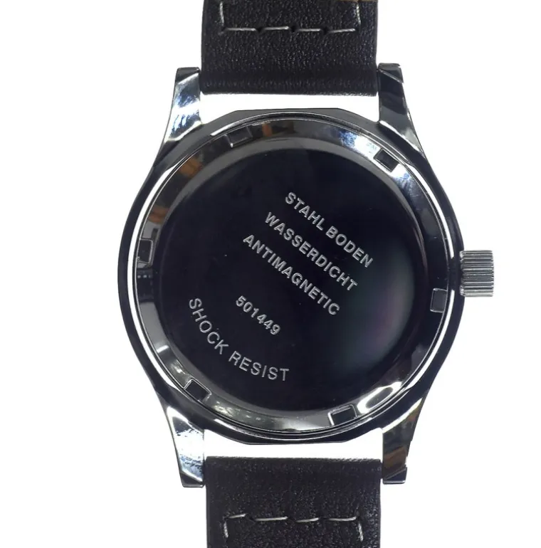 Selza Kriegsmarine (German Navy) WW2 Pattern Watch Automatic