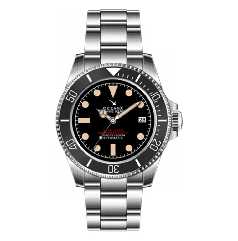 SHARKMASTER 500 Black