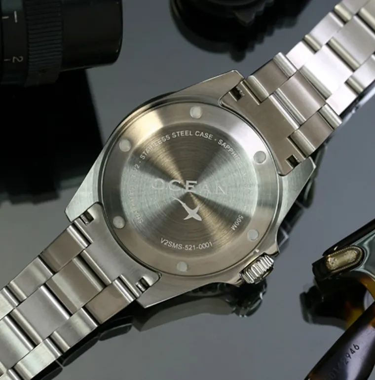 SHARKMASTER 500 Black