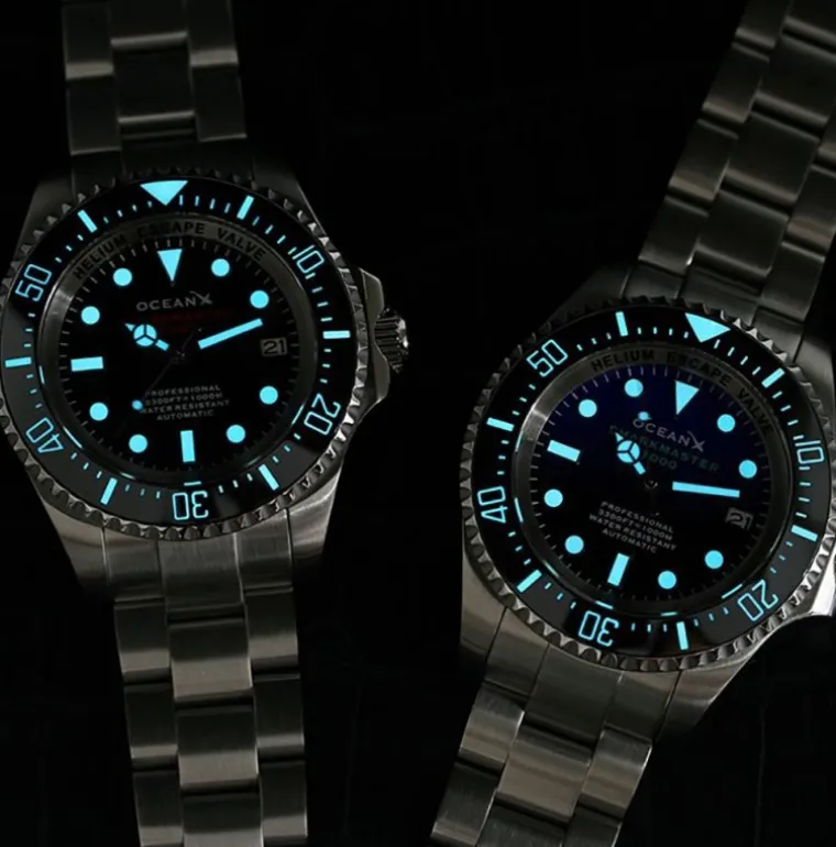 sharkmaster__rosegold_blu_3.webp SHARKMASTER 1000 Rosegold Blue