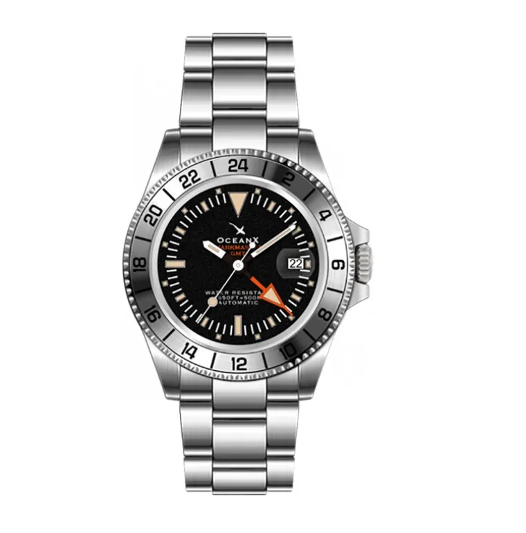 SHARKMASTER GMT AUTOMATIC