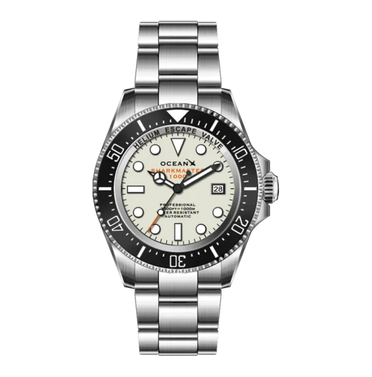 Sharkmaster SMS1010 White