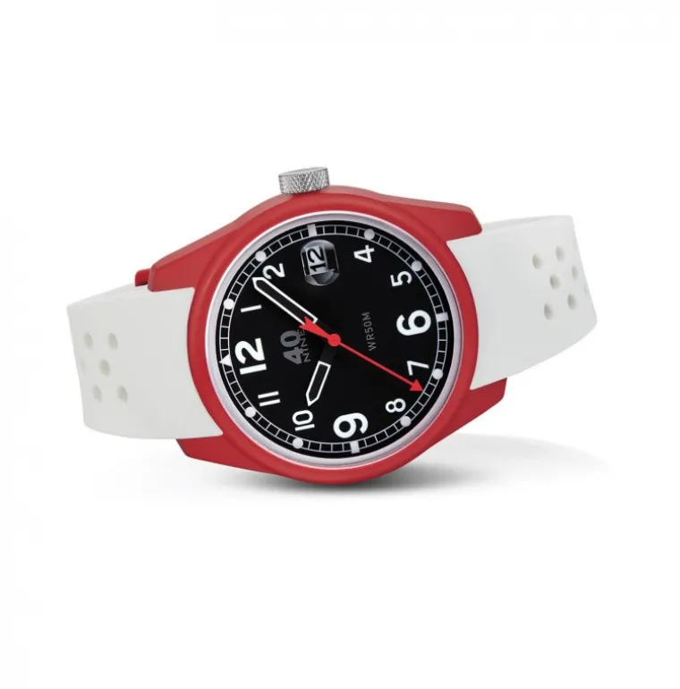 SPARTAN 43MM Date Black