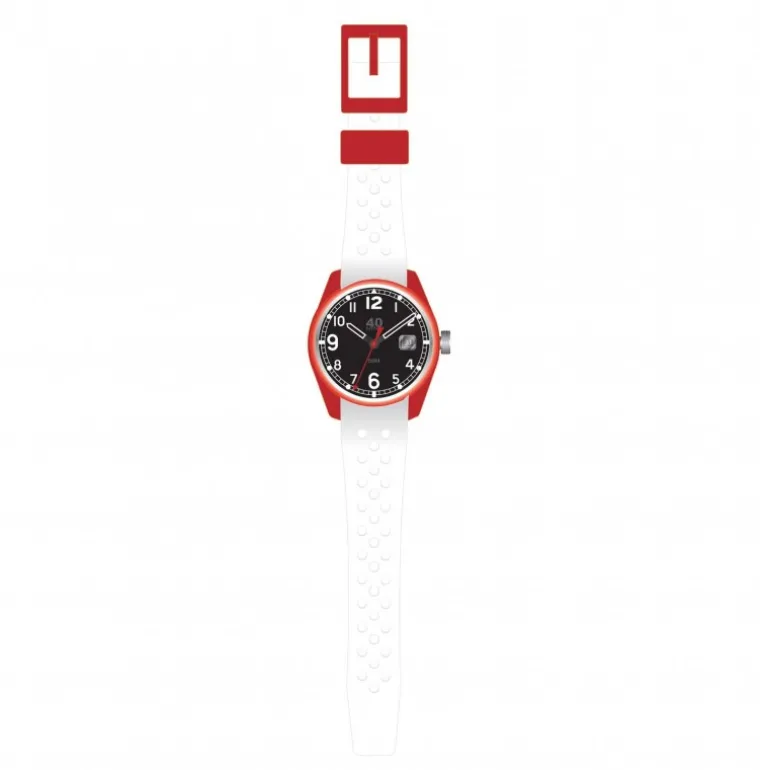 SPARTAN 43MM Date Black