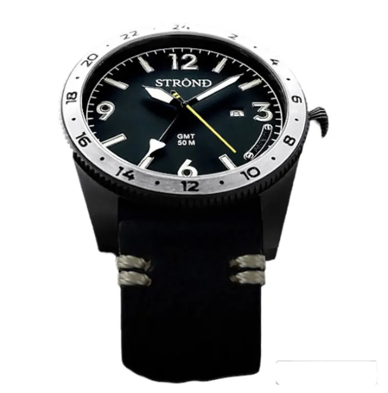 SSC-101 24h GMT Black