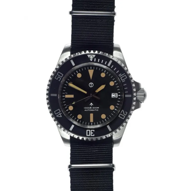 1982 Sterile Pattern 300m Automatic
