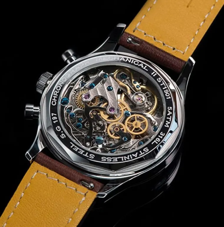 Sugess Chrono Racing 387F