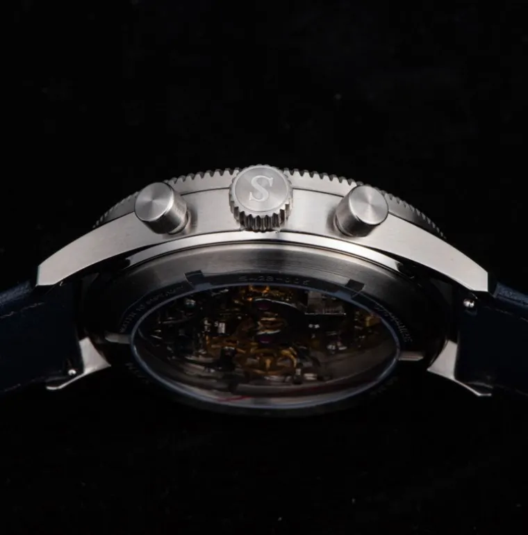 sugess_chrono_s_pilot_mil_2-1.webp Sugess Chrono S423 Pilot military Blue