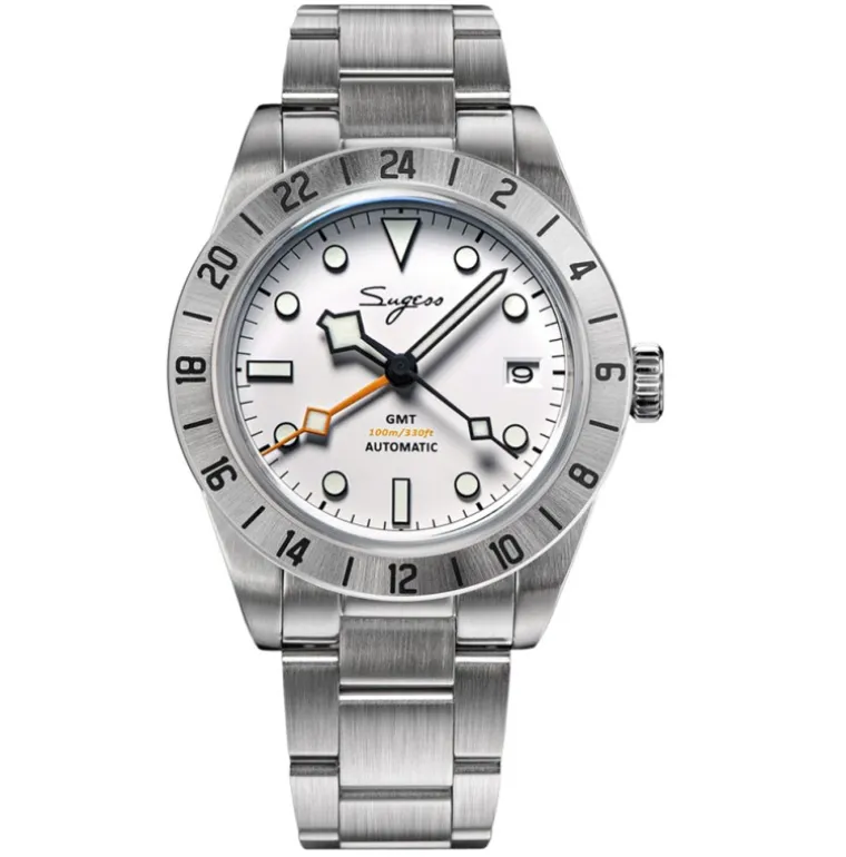 Sugess Heritage S431 White
