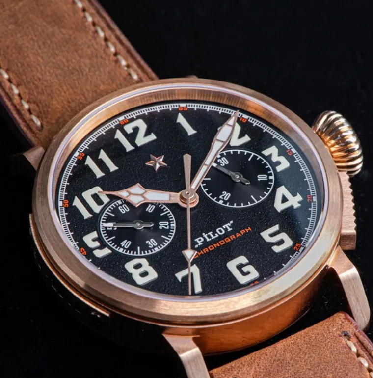 sugess_pilot_chronograph__1.webp Sugess Pilot Chronograph Bronze