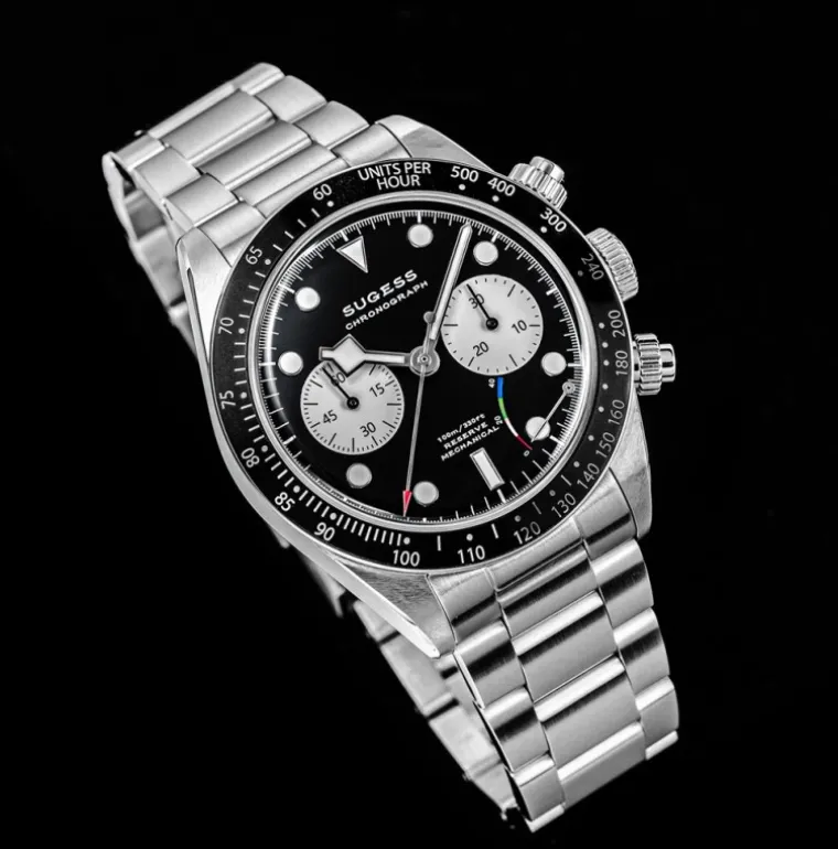 sugess_s_bb_black_manual__6.webp Sugess S457 BB Black Manual Chronograph