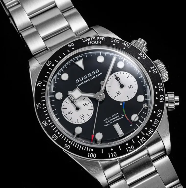 sugess_s_bb_black_manual__7.webp Sugess S457 BB Black Manual Chronograph