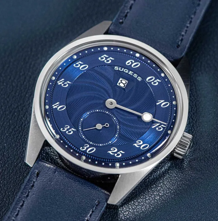 Sugess S451 Blue