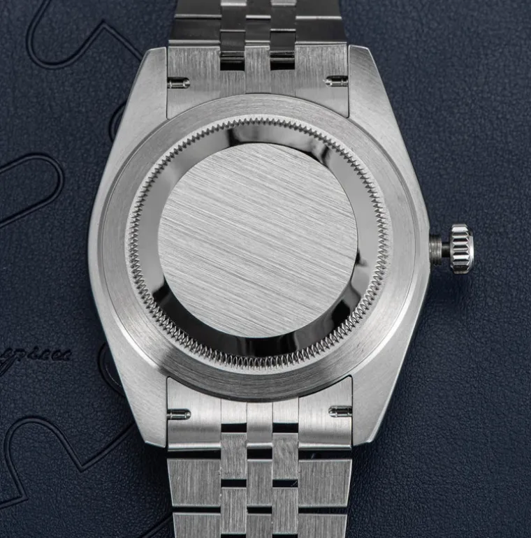 SUGESS S448 Classic Dress Watch White