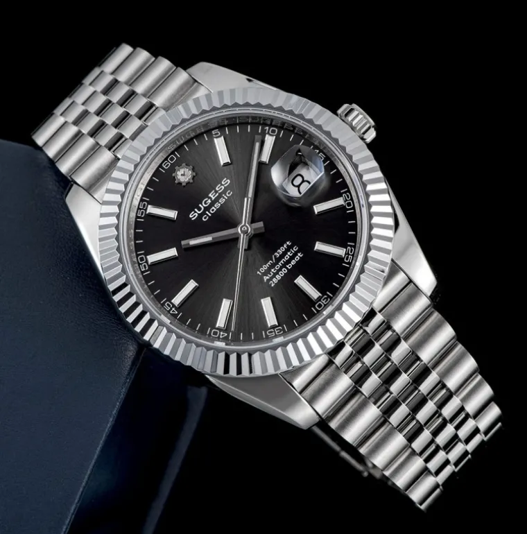 sugess_s_classic_dress_wa_3-2.webp SUGESS S448 Classic Dress Watch Black