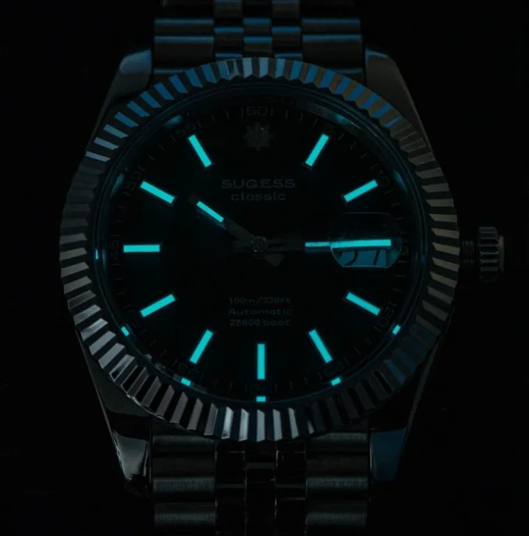 sugess_s_classic_dress_wa_3.webp SUGESS S448 Classic Dress Watch Blue