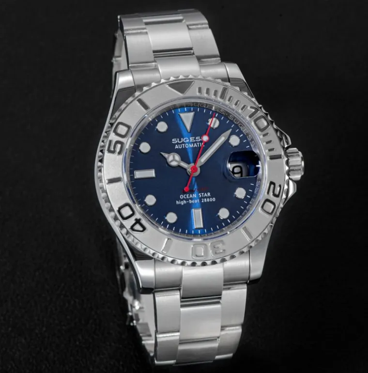 Sugess S450 OCEAN STAR BLUE