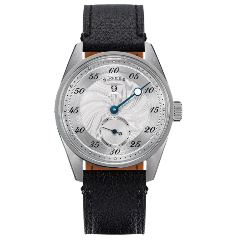 Sugess S451 Silver - Black