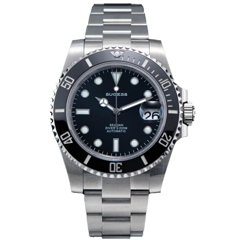 SUGESS S421 Sub Black