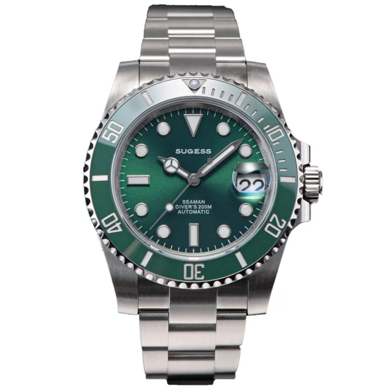 SUGESS S421 Sub Green