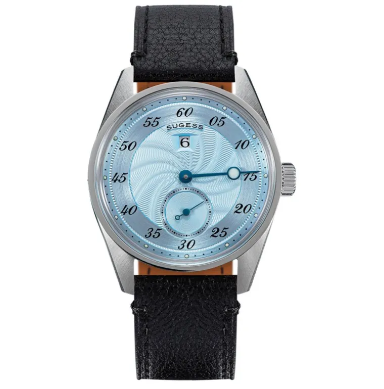 Sugess S451 Teal Blue-Black