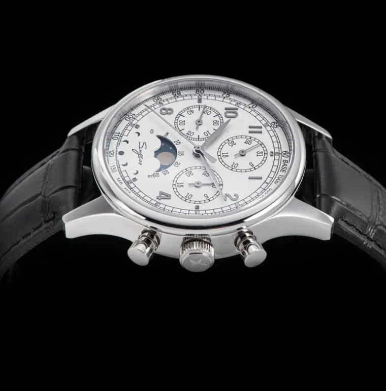 sugess_s_white_moonphase__3.webp Sugess S389 White MoonPhase Master Chronograph