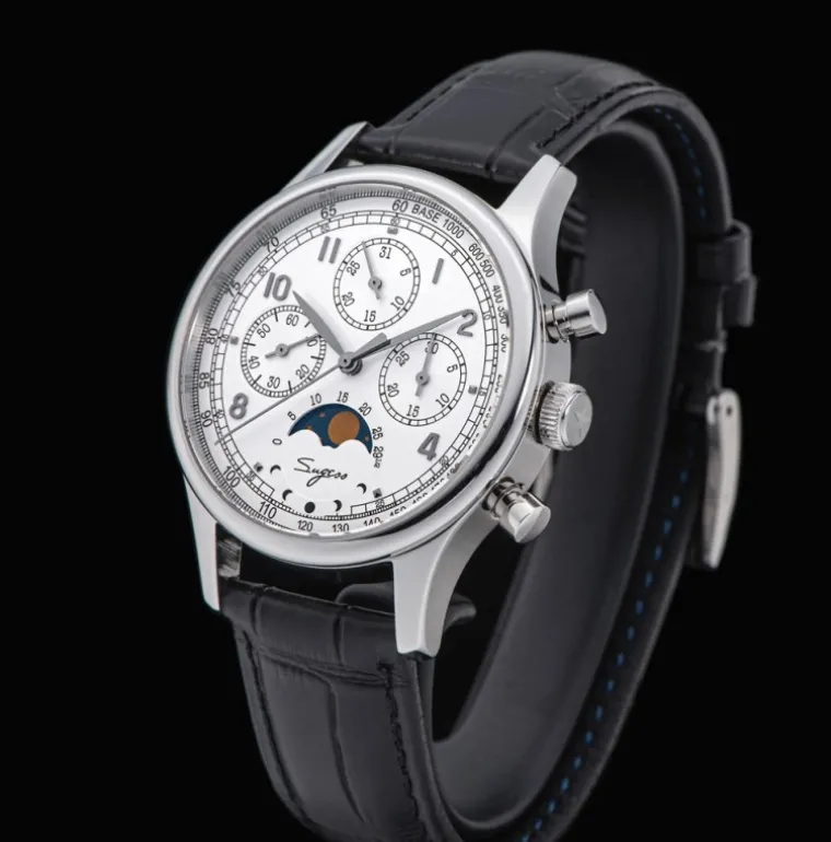 sugess_s_white_moonphase__4.webp Sugess S389 White MoonPhase Master Chronograph