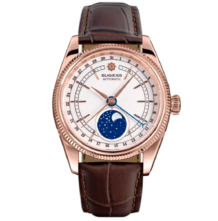 Sugess S452 White Rose gold