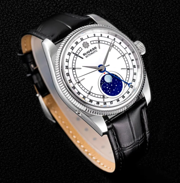 Sugess S452 White Steel case
