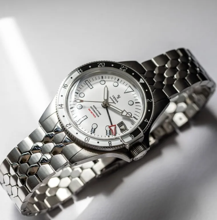 Superman 500 GMT White