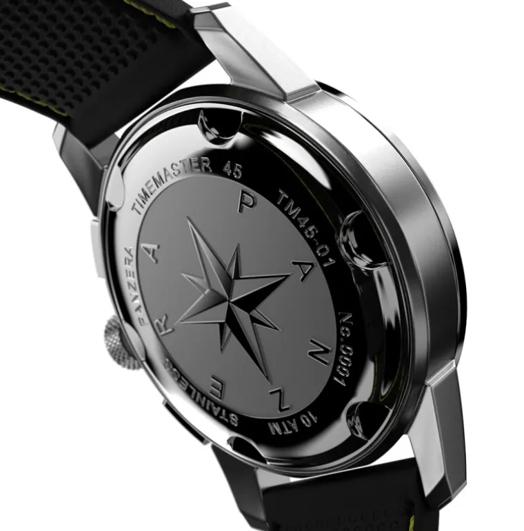 Time Master 45 Chrono Leather