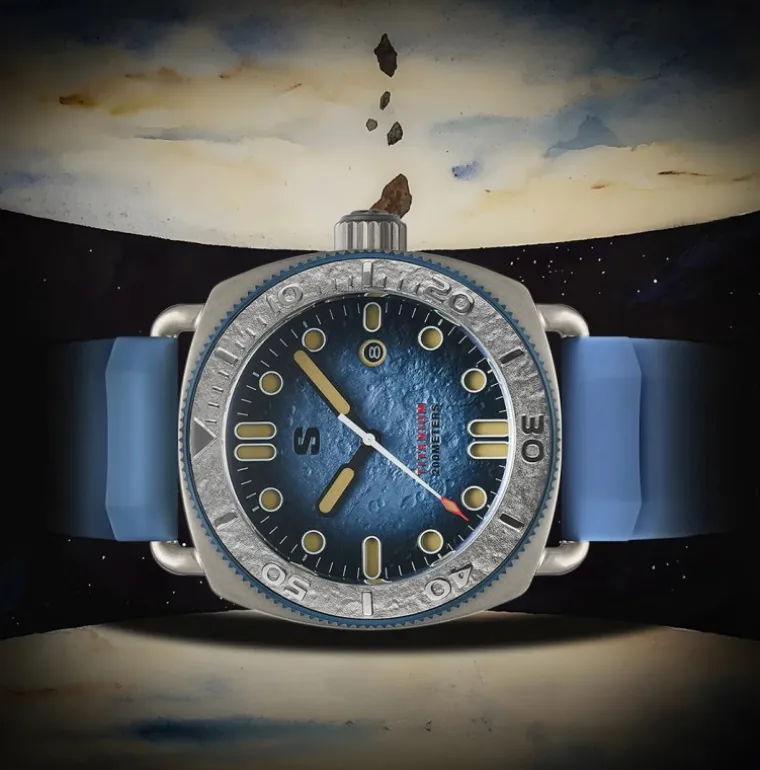 titanium_defender_blue_lu_4.webp TITANIUM Defender Blue Lunar Dial Blue Silicon Strap