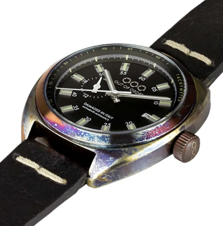 TORPEDINE BLACK