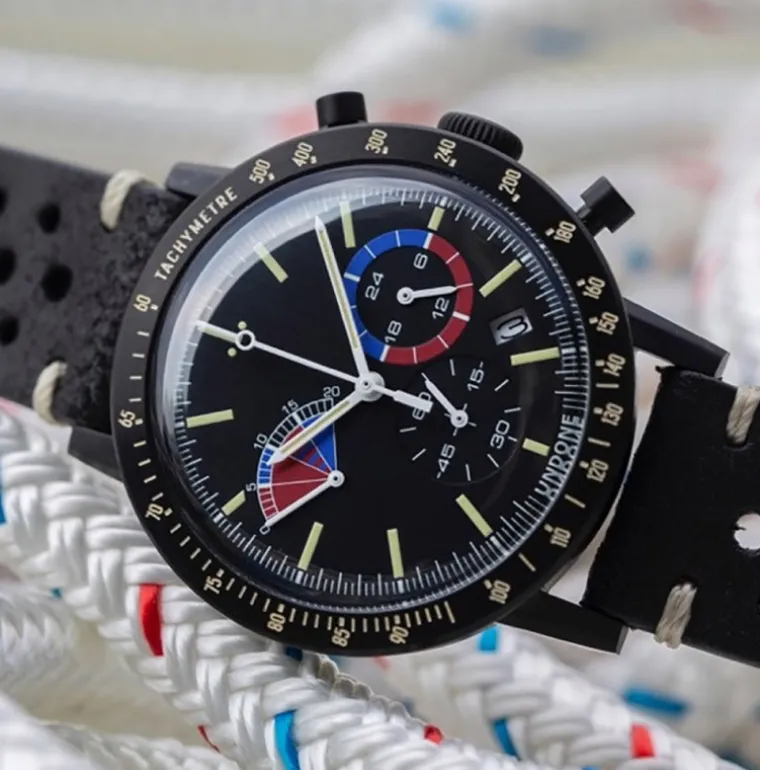 Urban Regatta Black