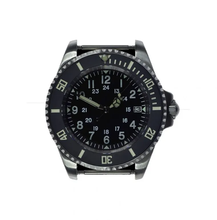 U.S Pattern 300m Automatic Military Divers Sapphire Crystal Ceramic Bezel