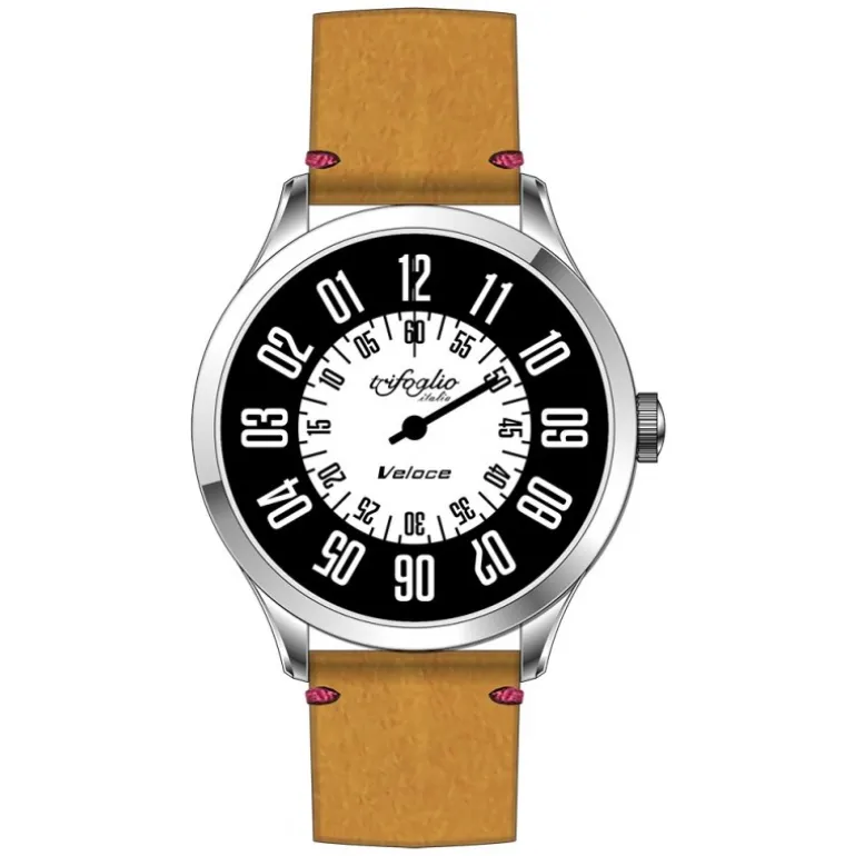 Veloce Black & White Cognac