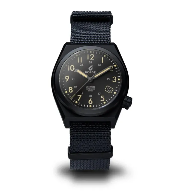 VENTURE BLACK DAWN