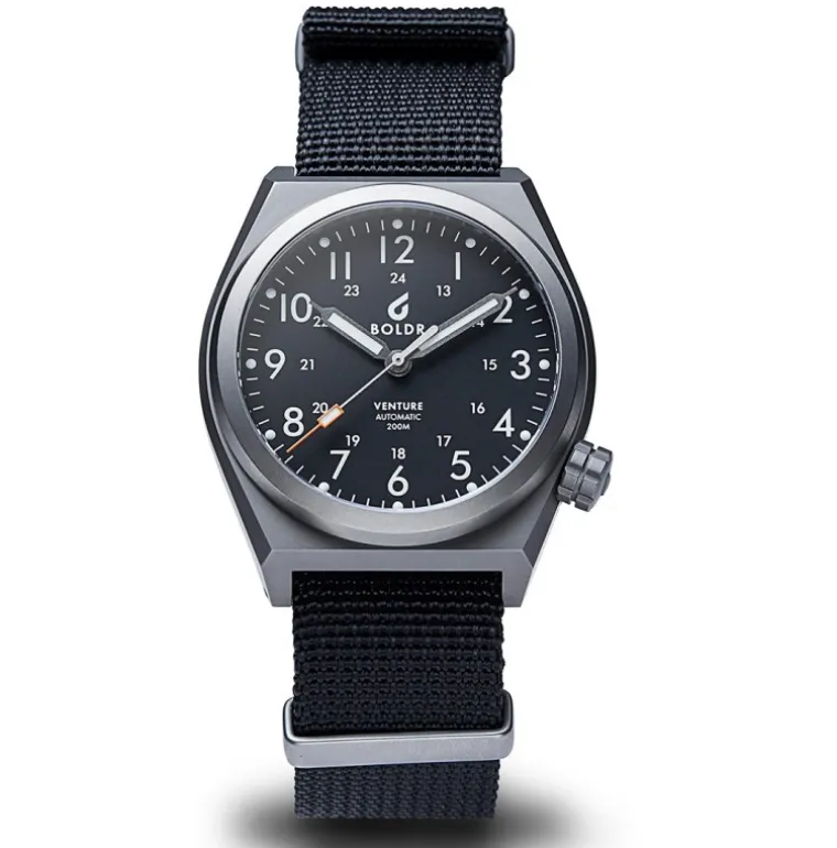 VENTURE CARBON BLACK