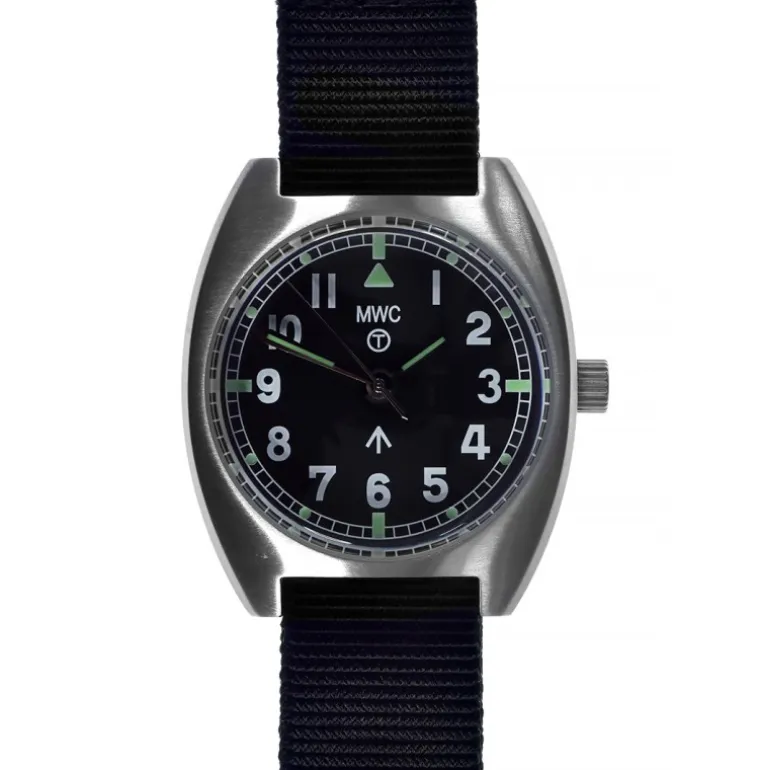 W10 1970's Pattern 24 Jewel Automatic (Non Date Version)