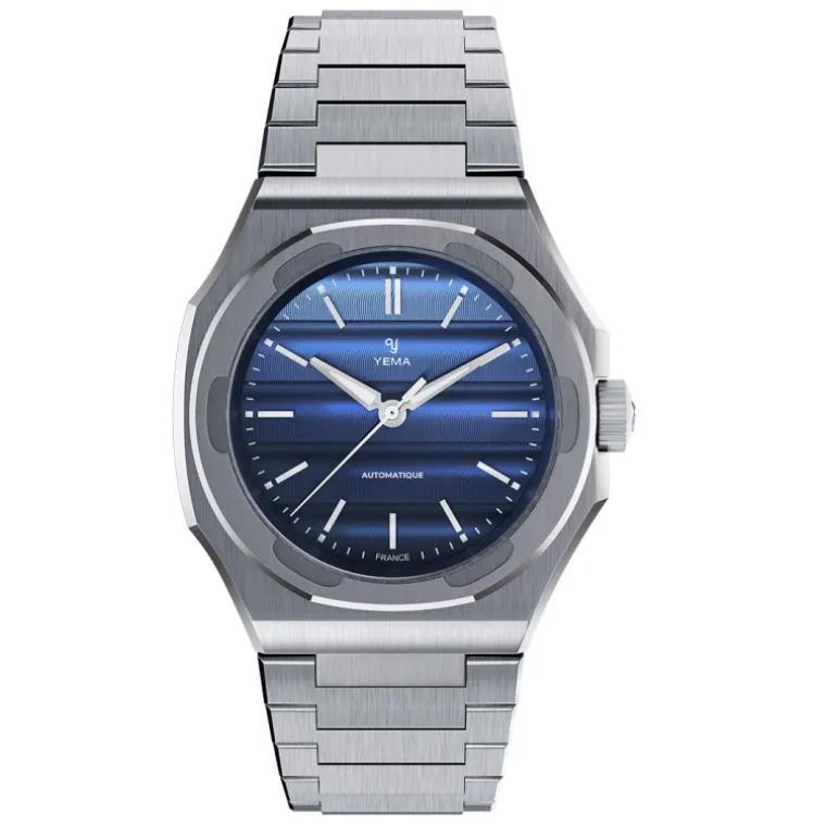 Wristmaster Traveller Blue