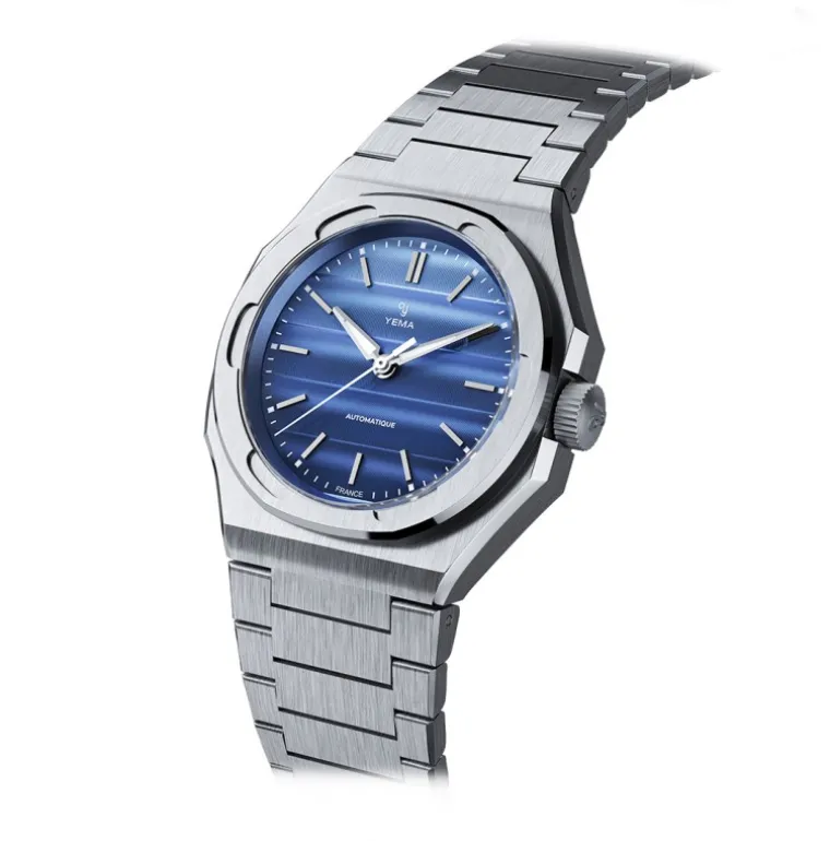 Wristmaster Traveller Blue