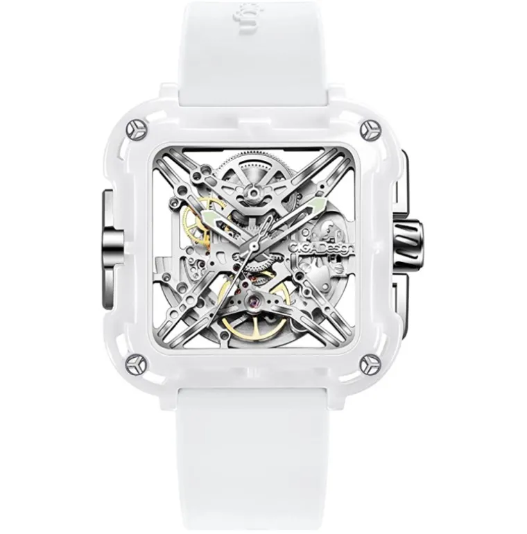 X Series Automatic White
