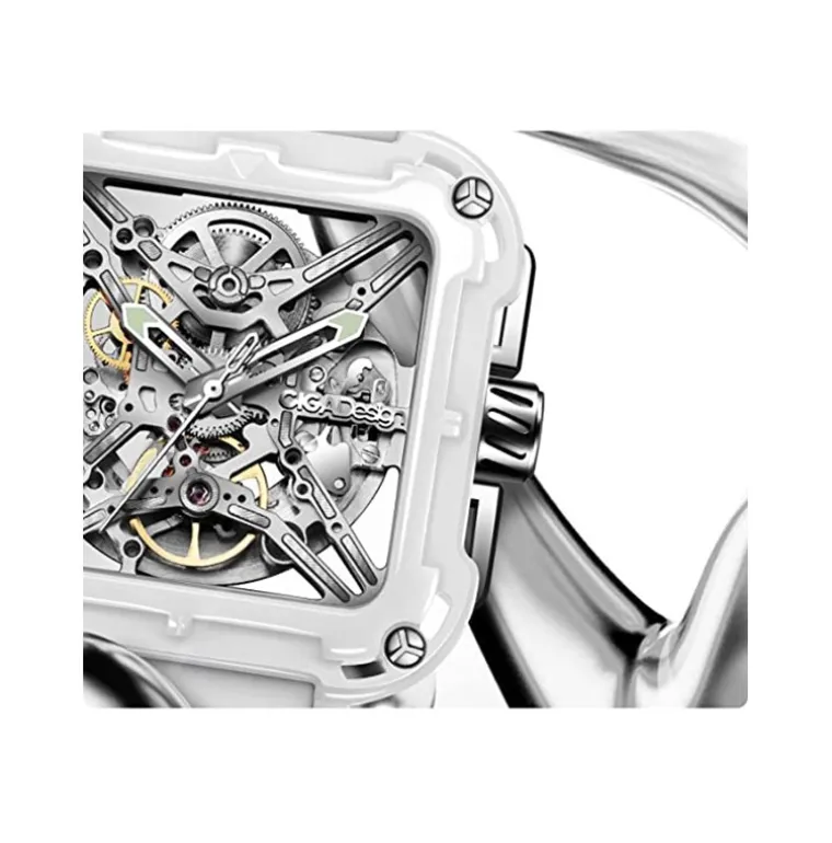 X Series Automatic White