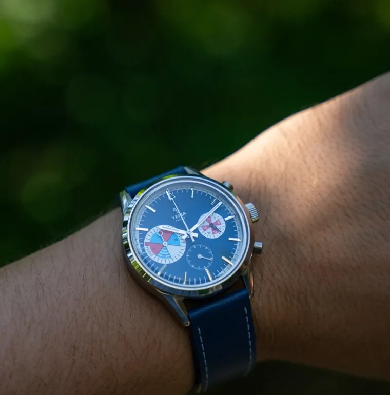 yachtingraf_croisire_meca_2-2.webp Yachtingraf Croisière Meca-Quartz Leather Blue