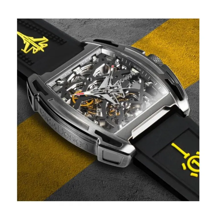 Z Series Automatic Aircraft Carrier Black