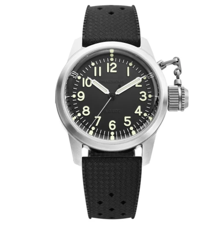A-5 UDT BLACK RUBBER