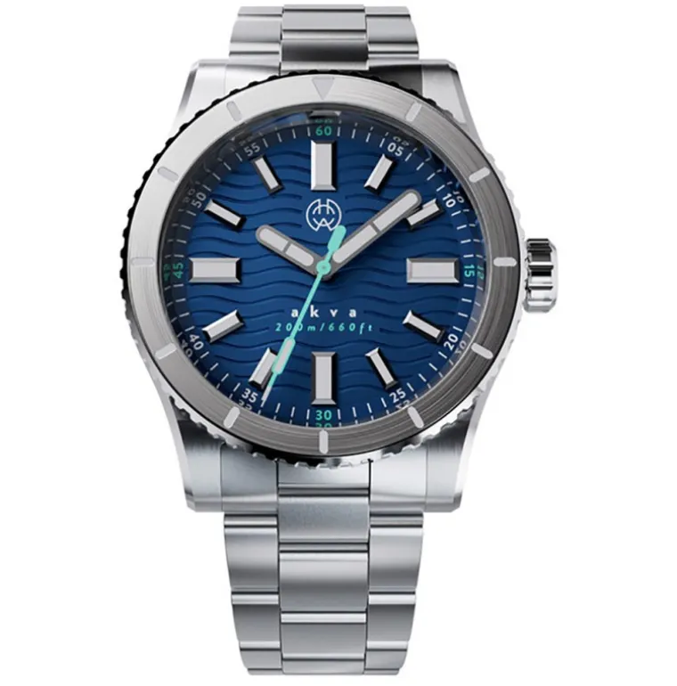 AKVA - OCEAN CYAN TRINITY GREY
