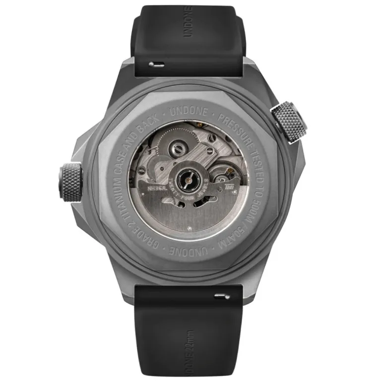 AQUADEEP SIGNAL BLACK