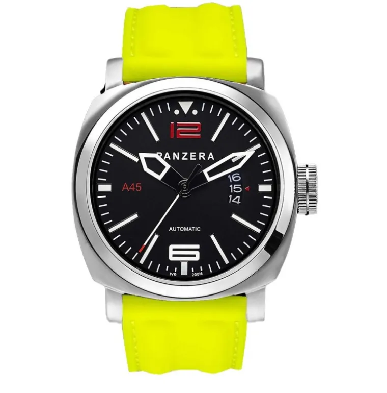 Aquamarine 45 - ATLANTIC YELLOW